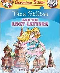 Thea Stilton and the Lost Letters