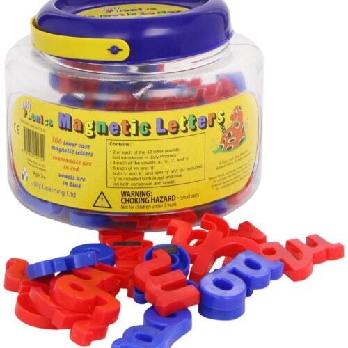 Jolly Phonics Magnetic Letters