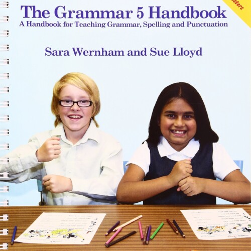 The Grammar 5 Handbook
