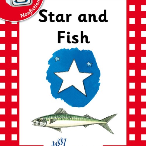 Jolly readers level 1 jolly phonics (Non fiction)