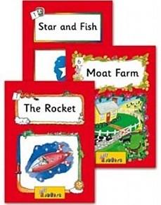 Jolly readers level 1 jolly phonics (General fiction)