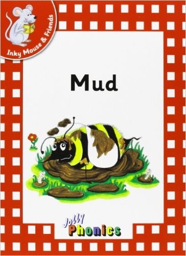 Jolly readers level 1 jolly phonics (Inky mouse & friends)