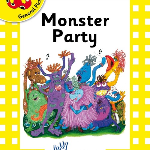 Jolly readers level 2 jolly phonics (General fiction)