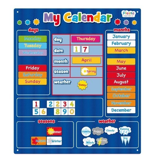 My calendar