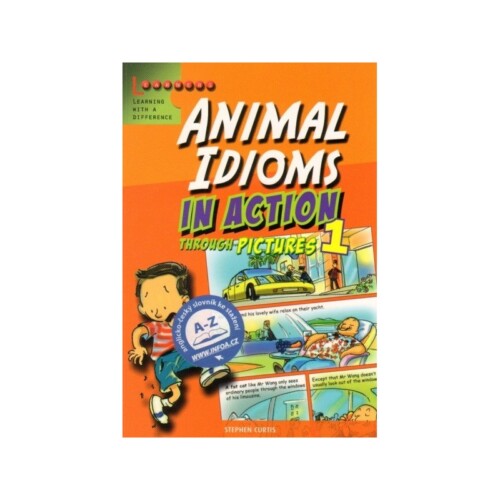 Animals Idioms in Action Through pictures