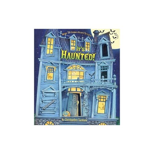 It's Haunted!