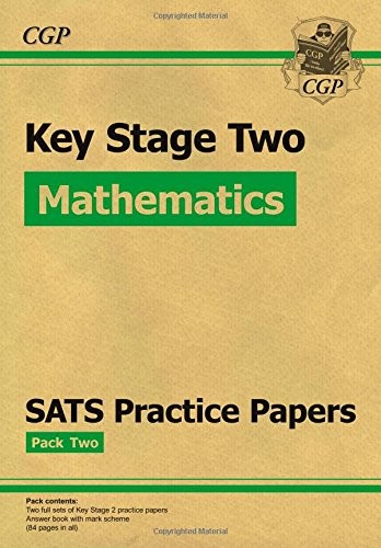 New KS2 Maths SATs Practice Papers