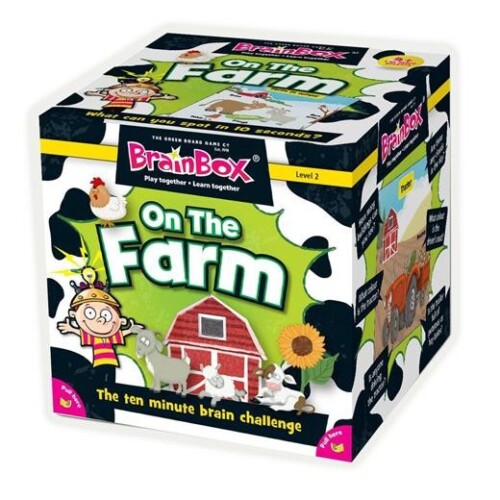 Brainbox On the farm