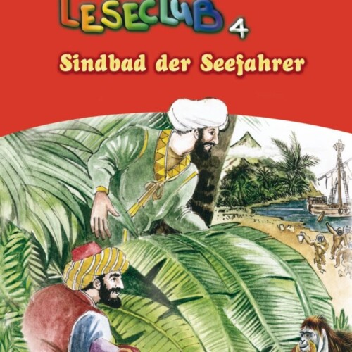 Leseclub: Sindbad, Der Seefahrer
