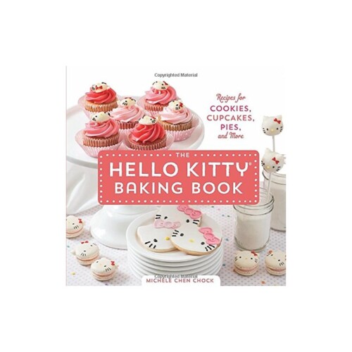 The Hello Kitty Baking Book