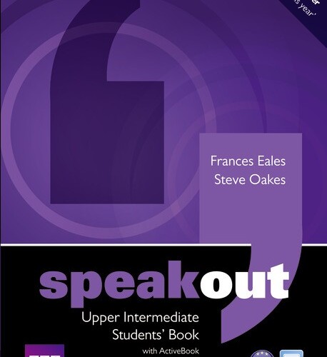 Speakout Upper Intermediate Students book and DVD/Active Book Multi Rom Pack