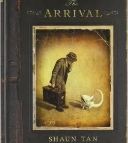 The arrival