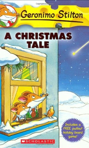 Geronimo Stilton - A Christmas Tale