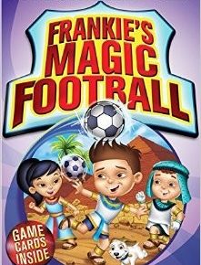 Frankie's magic football - Frankie VS the mummy's menace