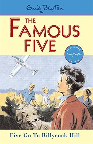 Five Go to Billycock Hill (Famous Five)