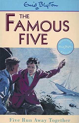 Five Run Away Together (Famous Five)
