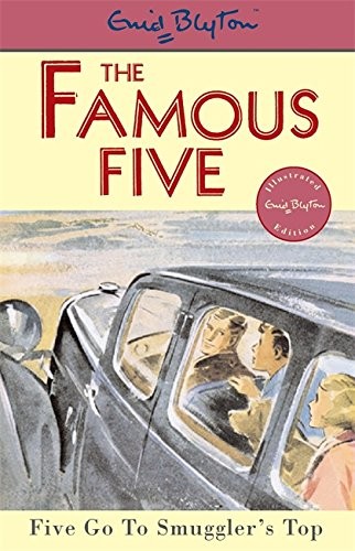 Five Go to Smuggler's Top (Famous Five)
