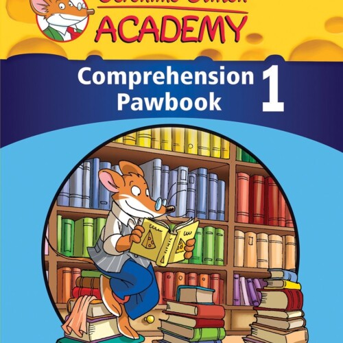 Geronimo Stilton Academy: Comprehension Pawbook Level 1