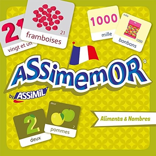 Aliments et Nombres (Assimemor)