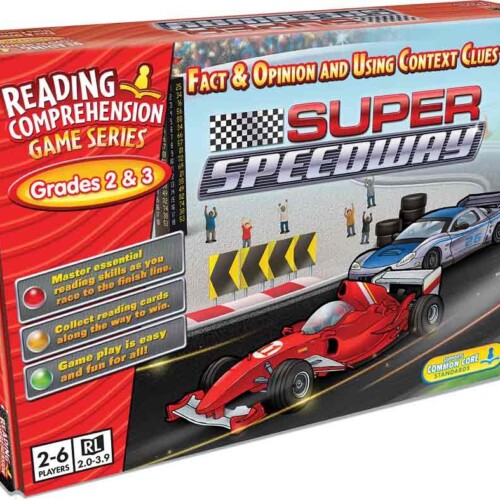 Super speedway