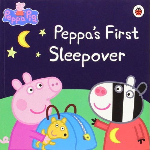 Peppa Pig: Peppa's First Sleepover