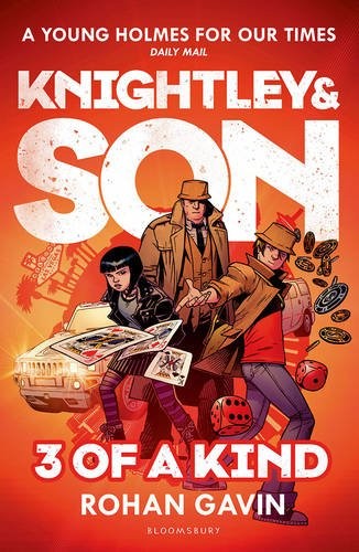 3 of a Kind (Knightley and Son)