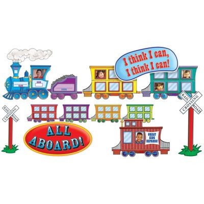 All Aboard Vbs Bbs