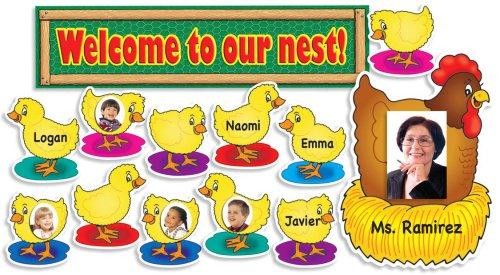 Welcome to our nest
