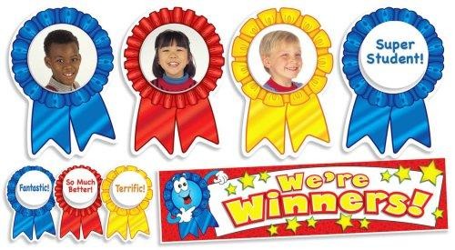 We're Winners! Mini Bulletin Board (TF8056)