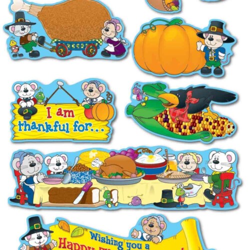 Thanksgiving CD110089