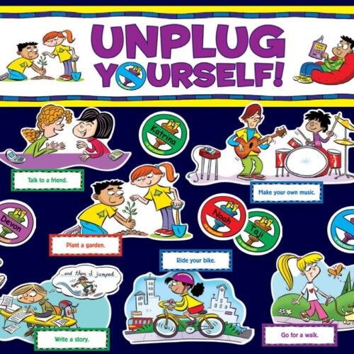 Unplug yourself TF8080