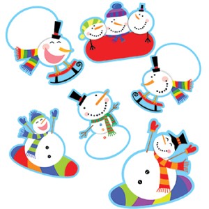 Snowmen CTP7027