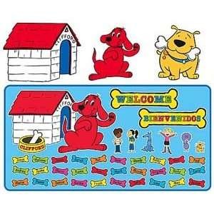Clifford welcome
