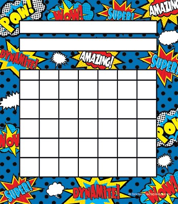36 incentive charts TCR 5646