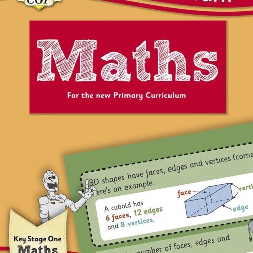 Practise & learn maths ages 6-7
