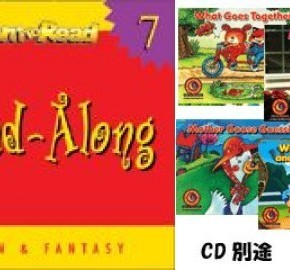 Learn to Read Fun & Fantasy 1c