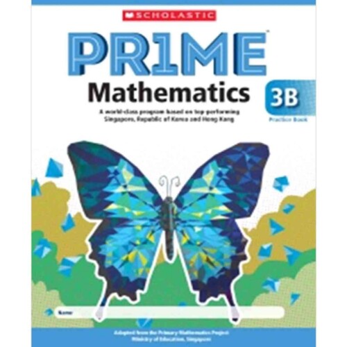 Prime Mathematics Teacher's Guide 3B