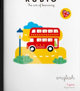 Cuadernillos Rubio 6 beginners (English Rubio)