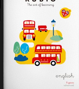 Cuadernillo Rubio 6 advanced (English Rubio)