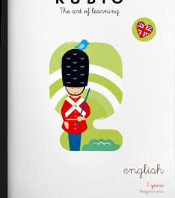 Cuadernillo Rubio 7 beginners (Rubio English)