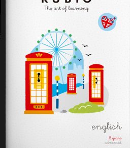 Cuadernillo Rubio 8 advanced (English Rubio)