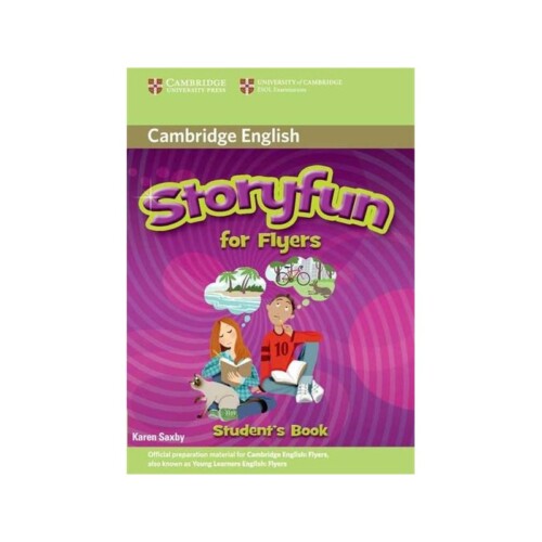 Storyfun for Flyers Student's Book
