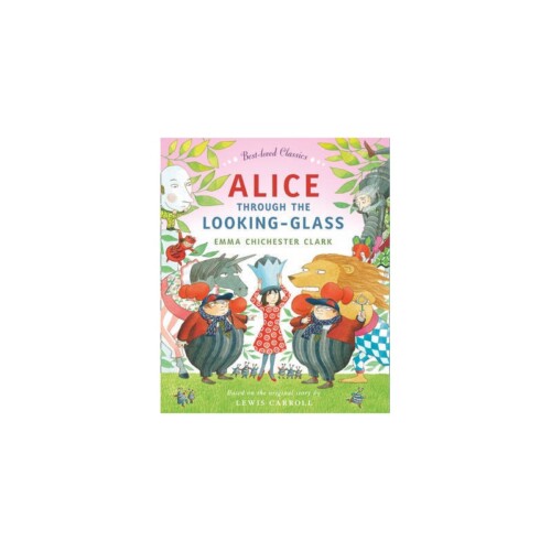 Alice Through the Looking Glass