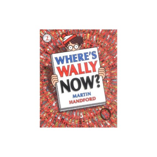 Where's Wally Now?