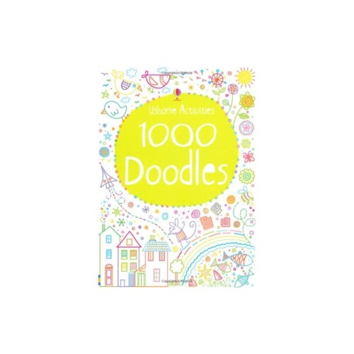 1000 Doodles