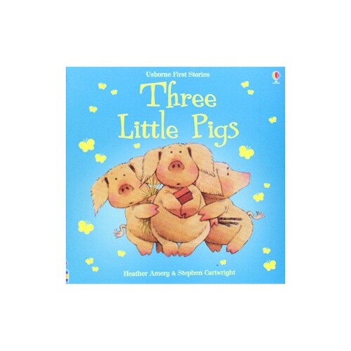 3 Little Pigs (First Stories)