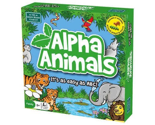 Alpha Animals