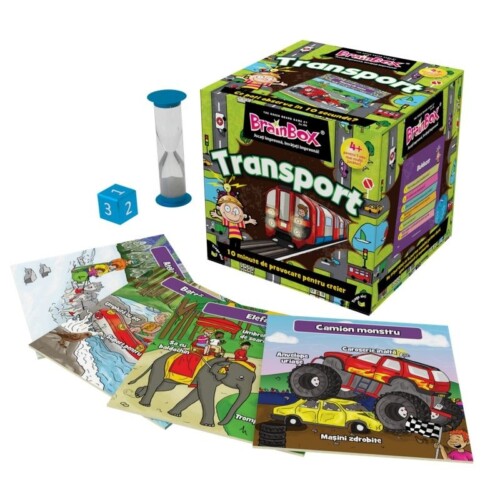 Brainbox - Transport
