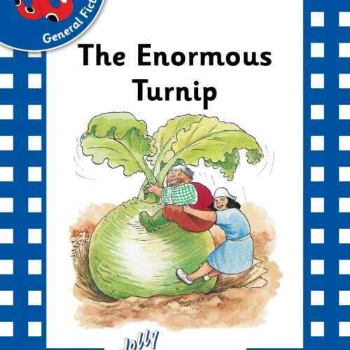 The Enormous Turnip (pack 6) - General Fiction