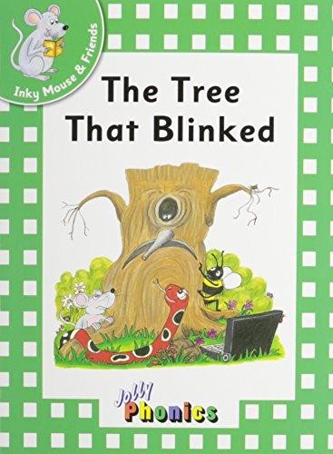 The Tree that Blinked (pack 6) - Inky&Friends